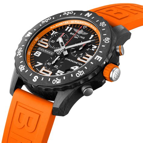 orange breitling strap|genuine Breitling watch straps uk.